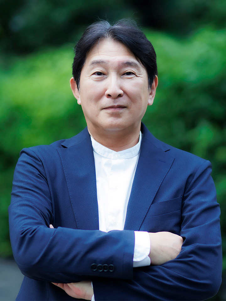 代表 内田 潔