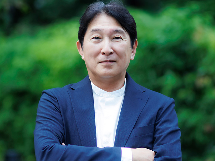 代表 内田 潔