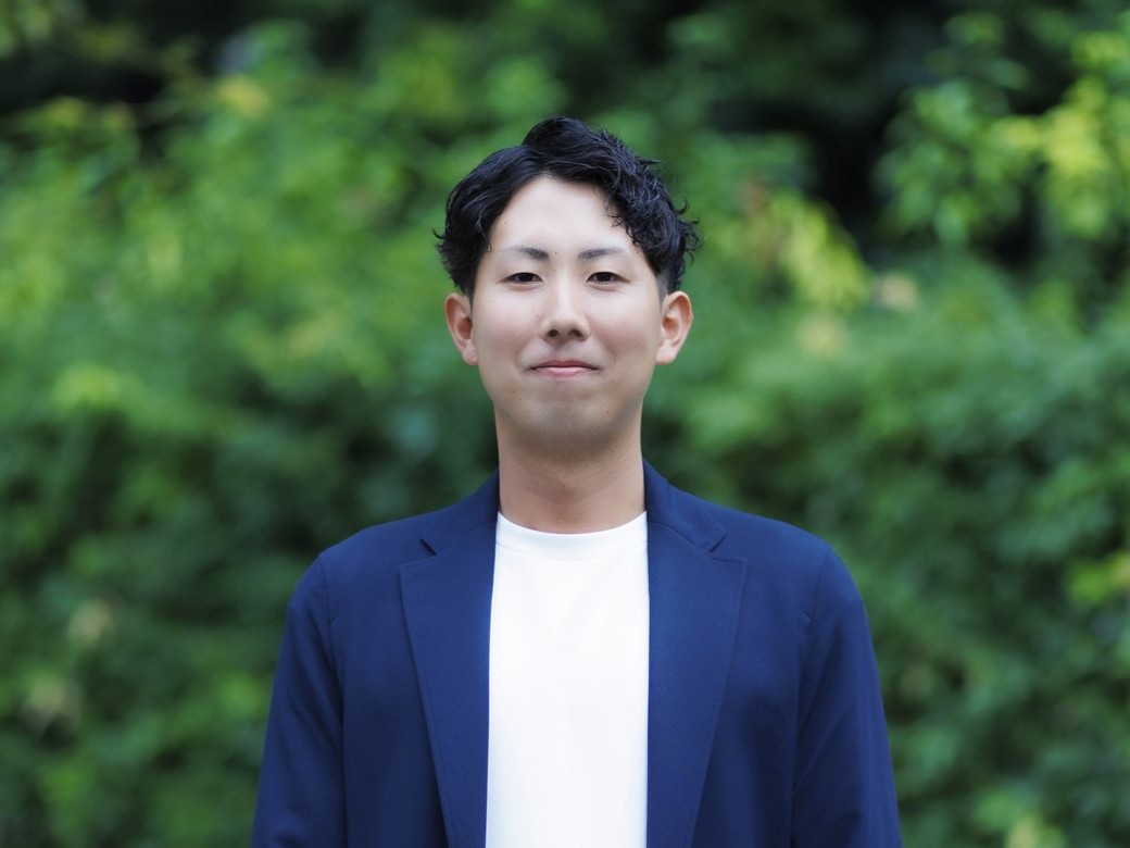 鹿内 晃輝