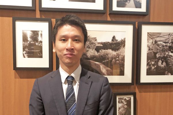 私の専門分野について