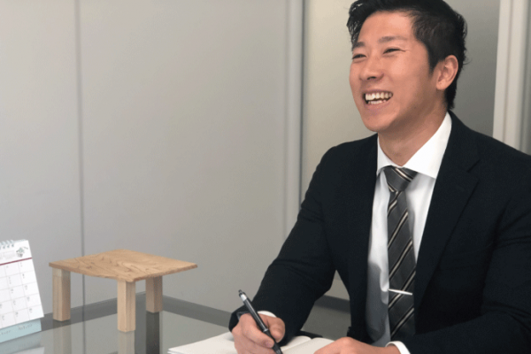 私の面談スタイルについて